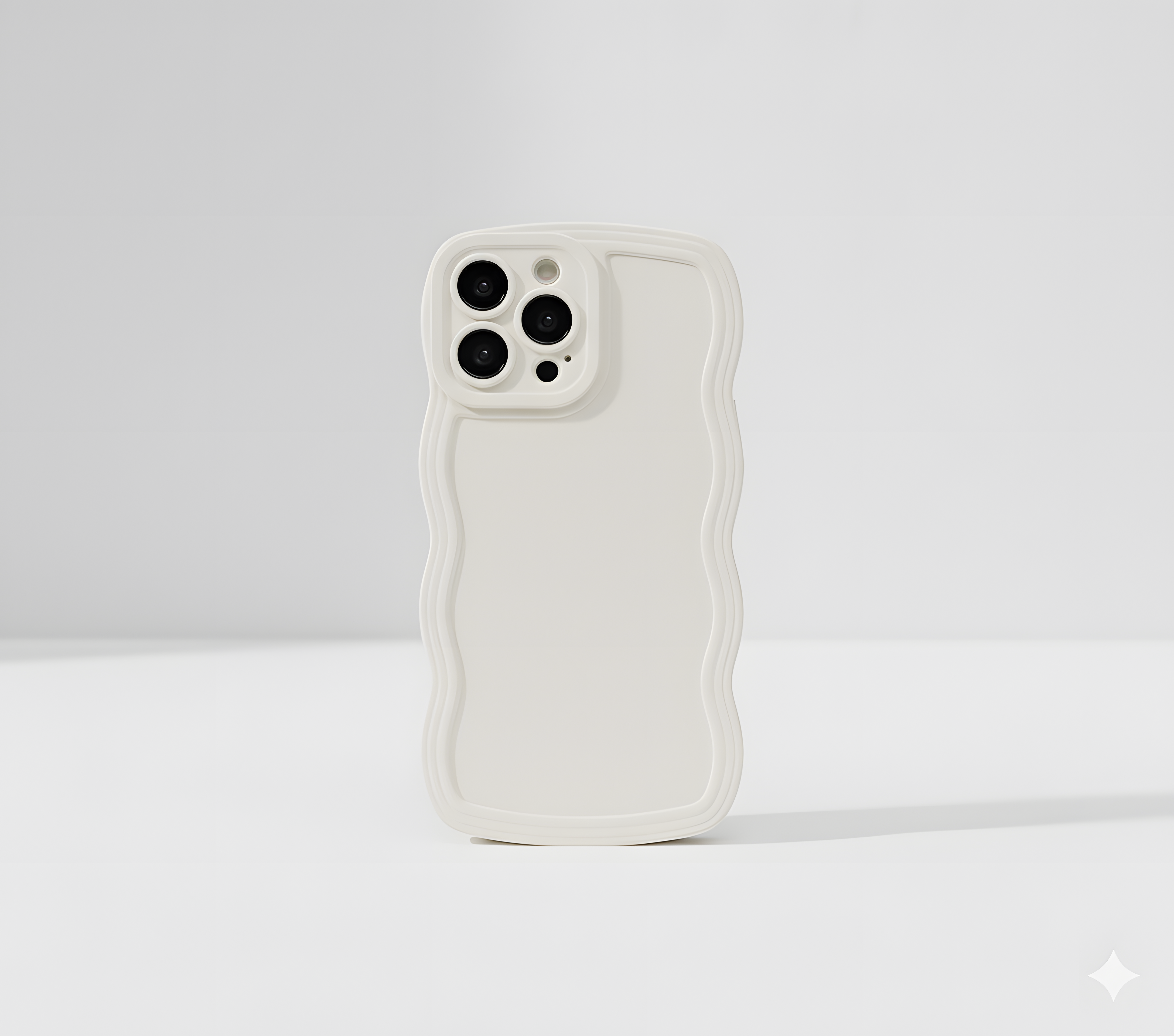Wave Cases White